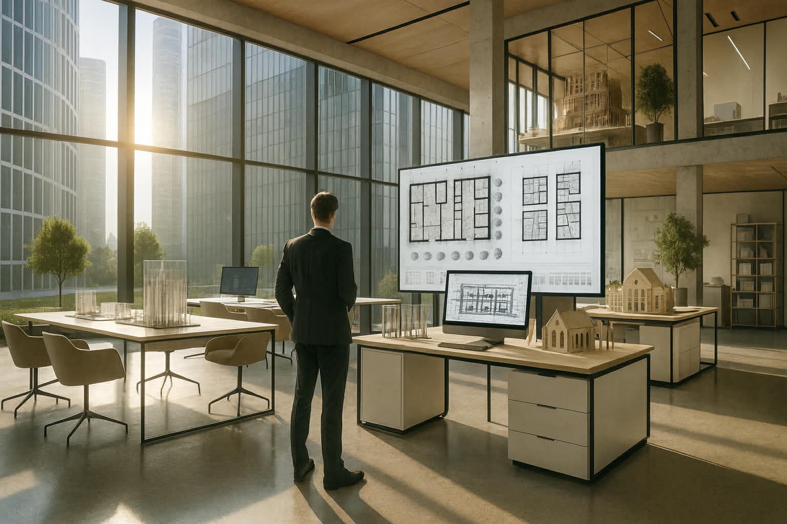 Építési projekt koordináció